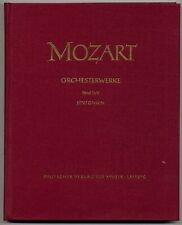 1959 mozart serie gebraucht kaufen  Deutschland