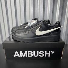 Usado, Nike Air Force 1 Low SP Ambush Para hombres Tenis Negros Blancos Informales Zapatos Atléticos segunda mano  Embacar hacia Argentina