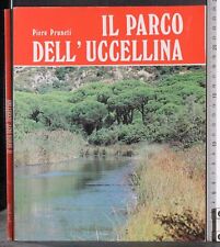 Parco dell uccellina. usato  Ariccia