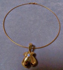 Superbe collier pierre d'occasion  France