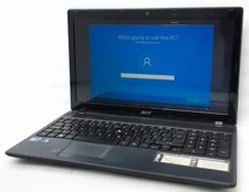 Notebook Acer Windows PC Aspire 5733 - i3-m370 @ 2.4 - 6GB RAM - 15.6" - 120GB ..., usado comprar usado  Enviando para Brazil