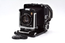 [QUASE PERFEITO] Câmera de Grande Formato Wista 45D 4x5 Schneider 180mm f5.6 Do JAPÃO comprar usado  Enviando para Brazil