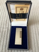 Briquet dunhill boîte d'occasion  France