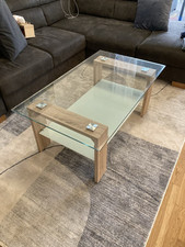 Couchtisch wohnzimmertisch hol gebraucht kaufen  Ludwigsburg