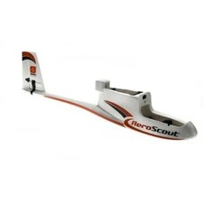 Hobbyzone fuselage with d'occasion  Expédié en Belgium