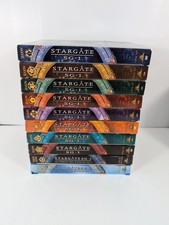 DVDs Stargate SG 1 série de TV completa temporadas 1-10  comprar usado  Enviando para Brazil