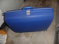 Samsonite hartschalenkoffer bl gebraucht kaufen  Wilhelmshaven