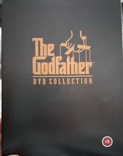Godfather dvd collection for sale  SALE