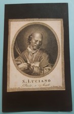 Santino san luciano usato  Cattolica