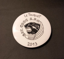 Verre bagheera service d'occasion  Saint-Gratien
