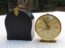 Jaeger réveil voyage d'occasion Jaeger réveil voyage d'occasion  Saint-Jean-de-Védas