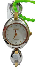 RELÓGIO DE PULSO FEMININO CLÁSSICO B023-S145509 Y CITIZEN ECO DRIVE C1-136 comprar usado  Enviando para Brazil