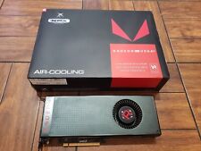 Placa de Vídeo Gráfica XFX RX Vega 56 RX-VEGMLBFX6 AMD Radeon - Preto/Vermelho HDMI 8GB comprar usado  Enviando para Brazil