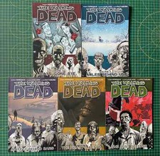 Walking dead trade for sale  LONDON
