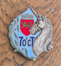 Insigne militaire compagnie d'occasion  Saint-Pierre-d'Oléron