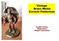 Vintage brass welsh for sale  AYLESBURY