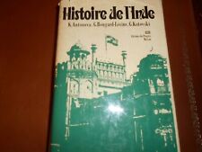Histoire inde .antonova d'occasion  Cusset