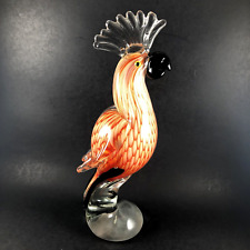 Vintage orange murano for sale  Chula Vista