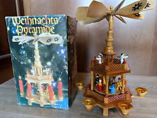 Weihnachts pyramid german for sale  Salt Lake City