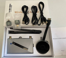 Wireless hdmi transmitter for sale  Vernon Hills