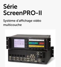 Barco screen pro d'occasion  Champigny-sur-Marne