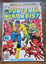 Power man iron for sale  PAIGNTON