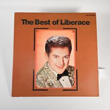 Vintage best liberace for sale  Clermont