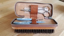 Vintage oakleaf brush for sale  CAMBRIDGE