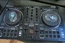 Controlador sequenciador Roland DJ-202 2 canais Serato DJ USB MIDI comprar usado  Enviando para Brazil