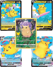Pikachu celebrations set gebraucht kaufen  Grevenbroich