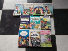 Lot livres bibliothèque d'occasion  Amiens-
