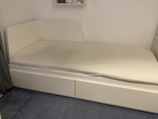 Ausziehbares bett schubladen gebraucht kaufen  Ostfildern