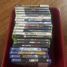 Lot video game for sale  Capitola