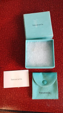 Tiffany jewellery box for sale  CARDIFF