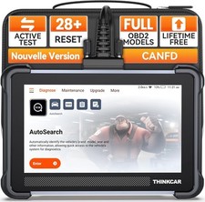Thinkscan 672 scanner d'occasion  Expédié en France