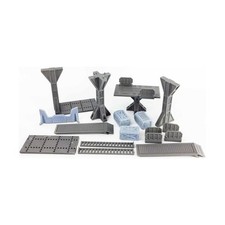 Lot terrain 28mm for sale  Madison