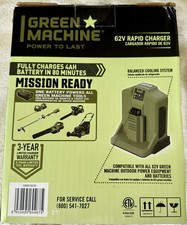 Green machine rapid for sale  Smyrna