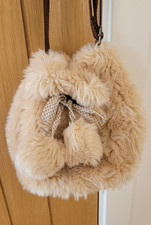 Zara faux fur for sale  BRAINTREE