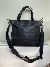Ladies black leather for sale  LEIGH-ON-SEA