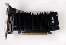 Carte graphique msi d'occasion  Bischwiller
