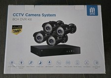 Videoüberwachung kameras 1 gebraucht kaufen  Neu Wulmstorf