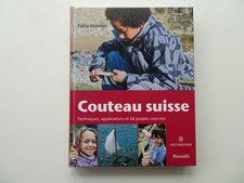 Livre couteau victorinox d'occasion  Montferrand-le-Château