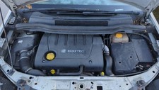 2007 vauxhall zafira for sale  WEYMOUTH