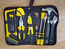 Werkzeug set tasche gebraucht kaufen  Annaberg-Buchholz, Mildenau