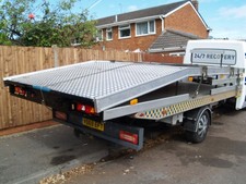 Recovery body ramps for sale  CAMBERLEY