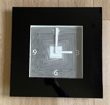Black square diamantini for sale  EASTBOURNE
