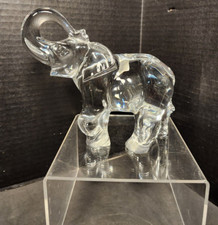Baccarat crystal elephant for sale  Longboat Key