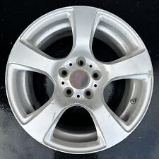 2007 - 2013 BMW 323i 328i 335i 17" ARO DE RODA DE FÁBRICA ALUMÍNIO PRATA FABRICANTE DE EQUIPAMENTO ORIGINAL E2 comprar usado  Enviando para Brazil