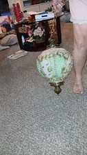 Vintage hanging lamp for sale  Fort Worth