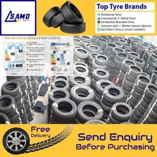 Michelin continental bridgesto for sale  DUNDEE